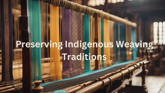 Preserving-Indigenous-Weaving-Traditions-A-Tapestry-of-Heritage Heritage Weaves