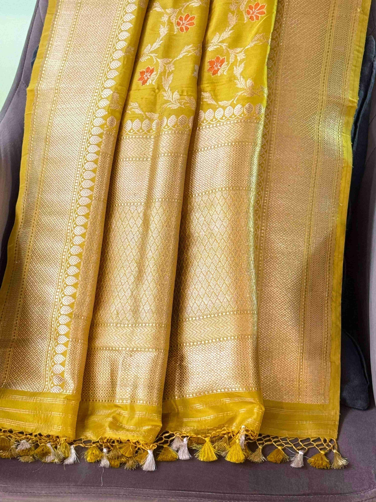 Katan Silk Dupatta