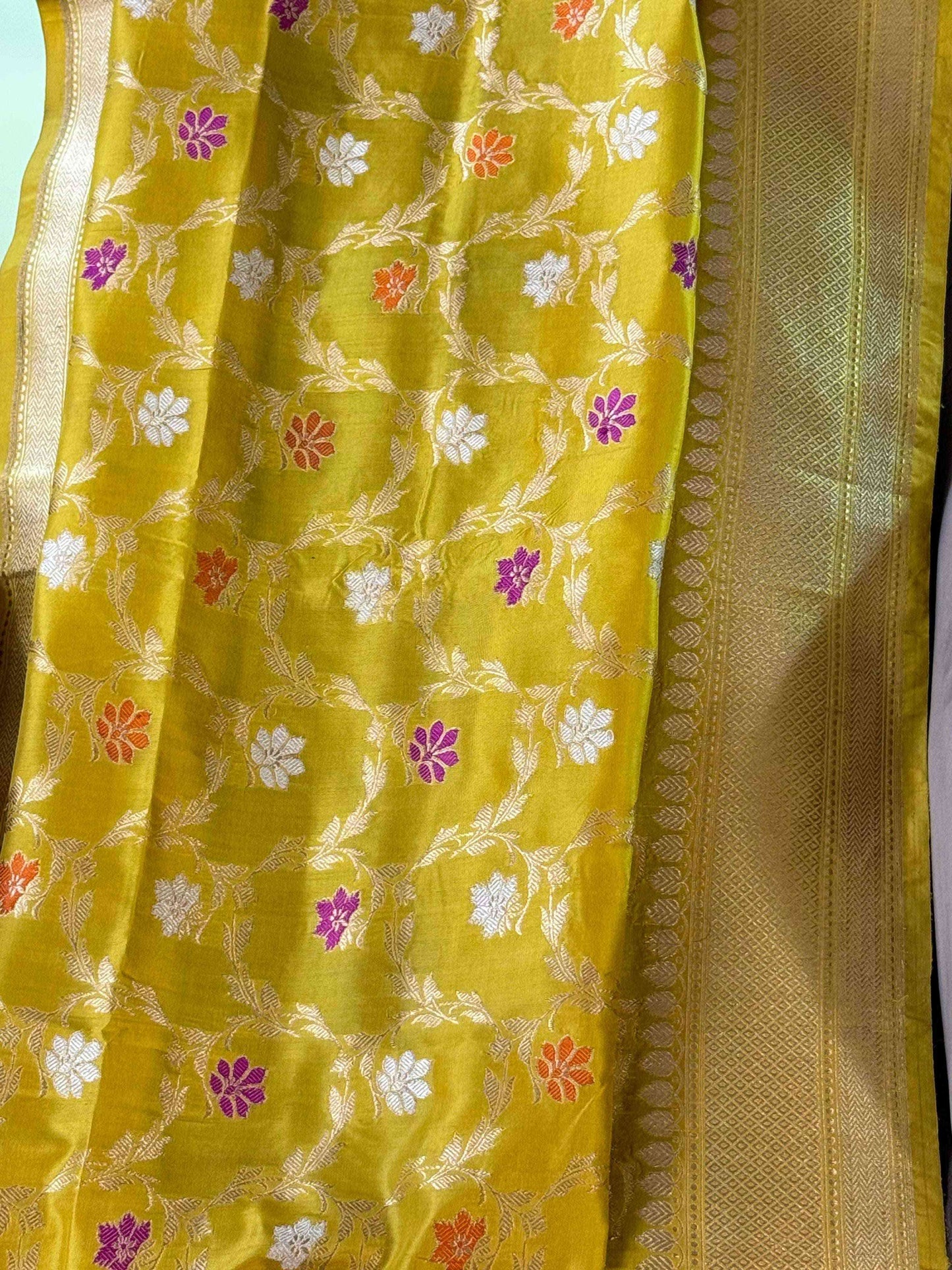 Katan Silk Dupatta