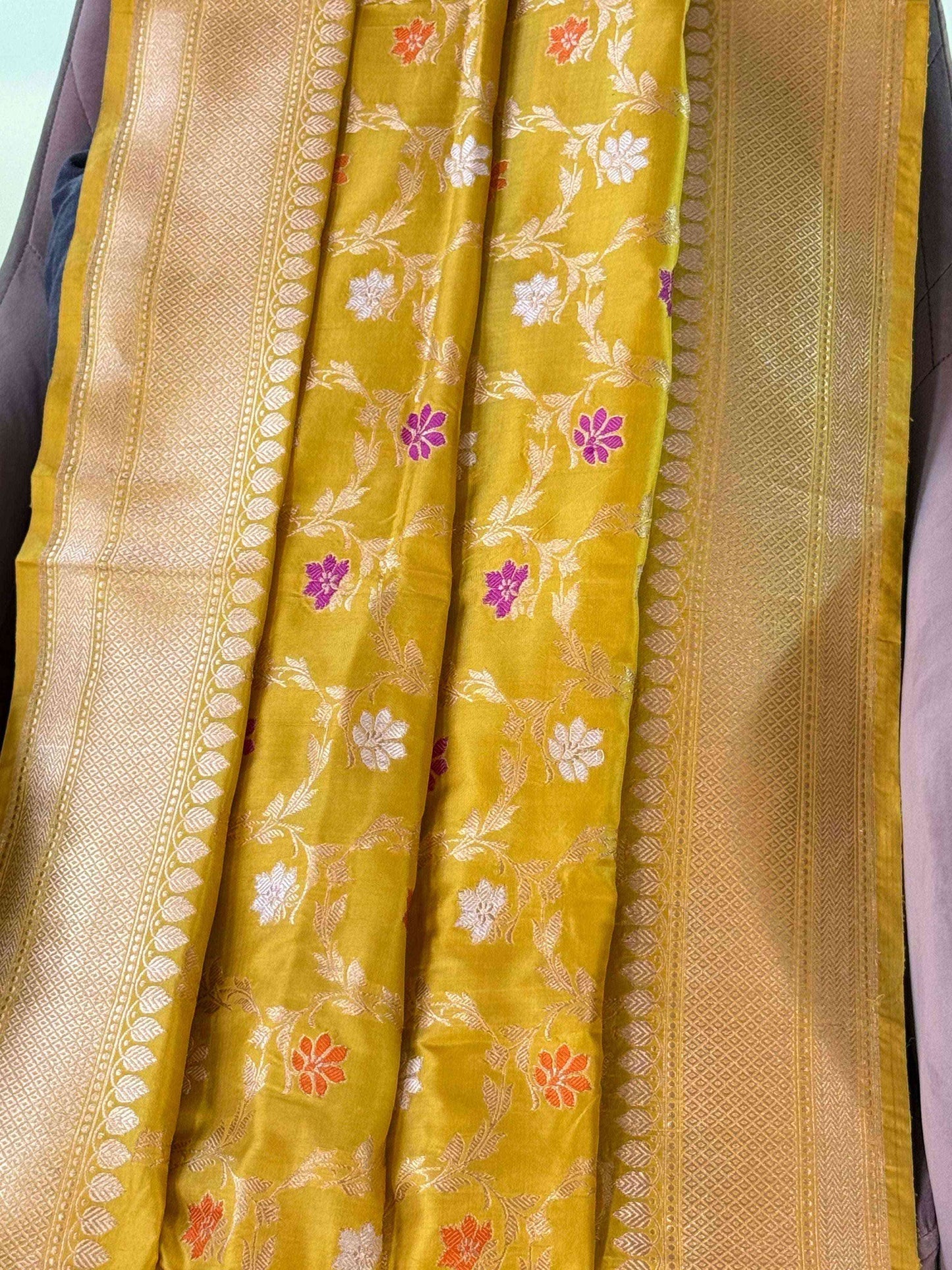 Katan Silk Dupatta