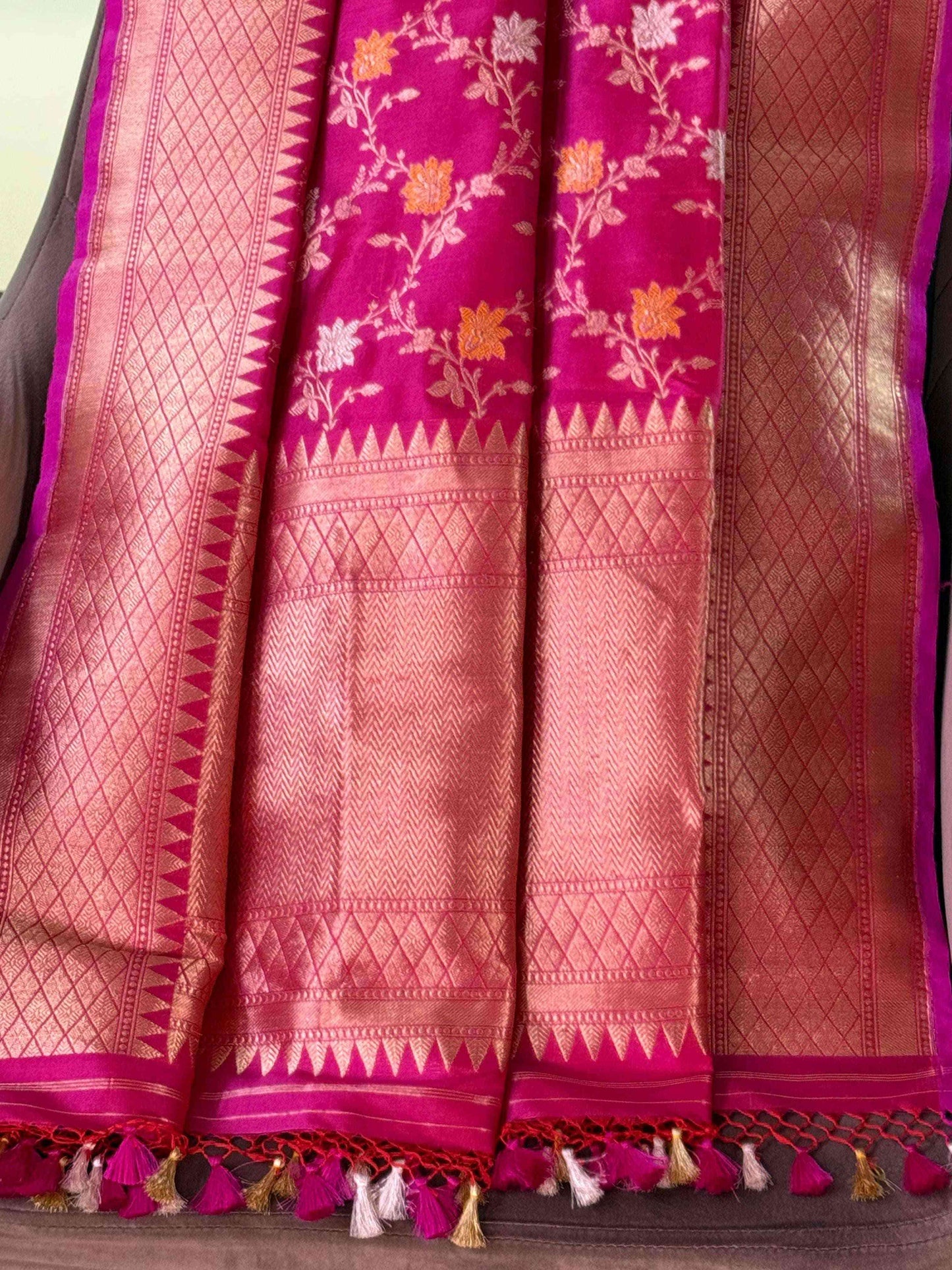 Katan Silk Dupatta