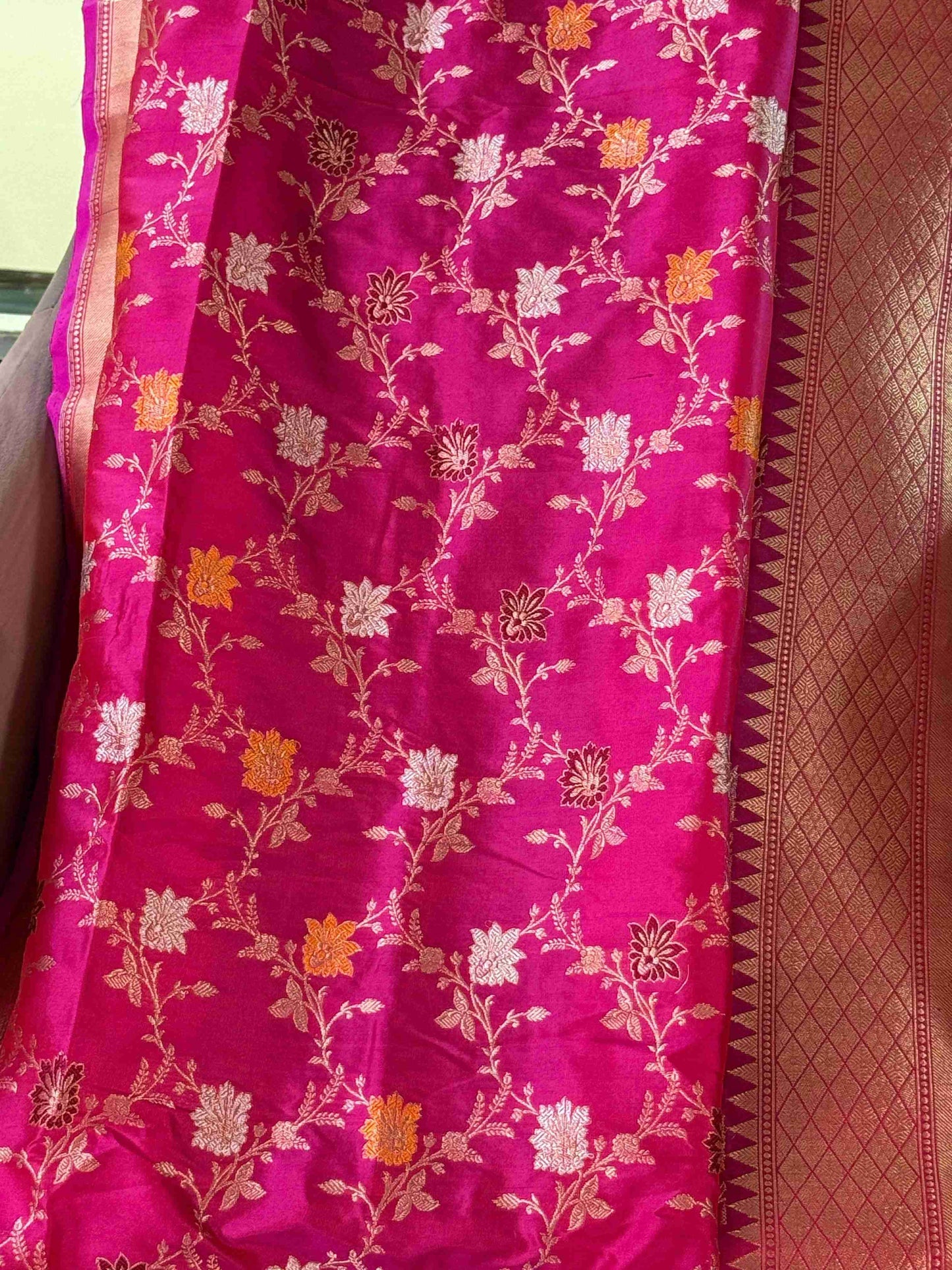 Katan Silk Dupatta