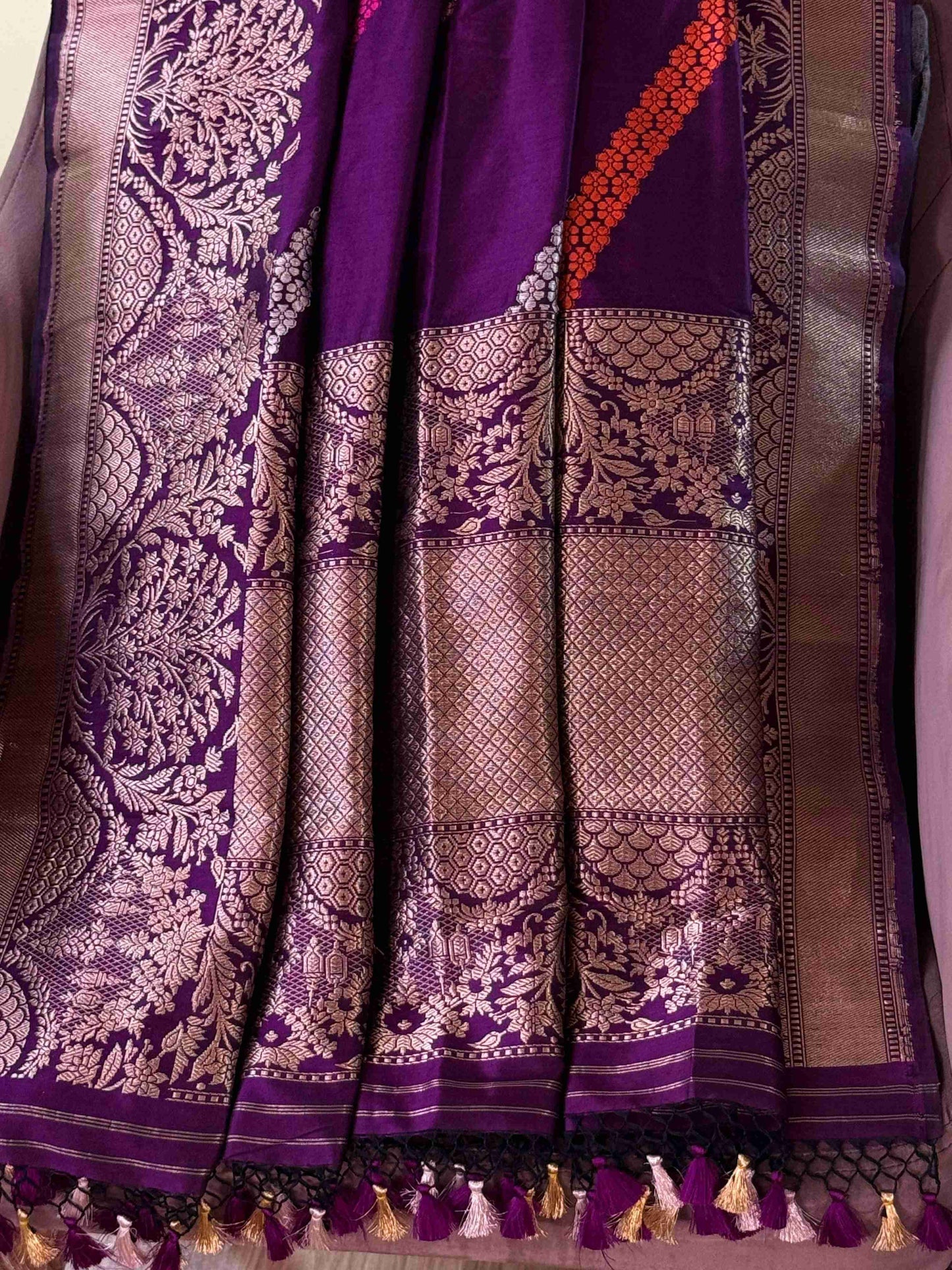 Katan Silk Dupatta