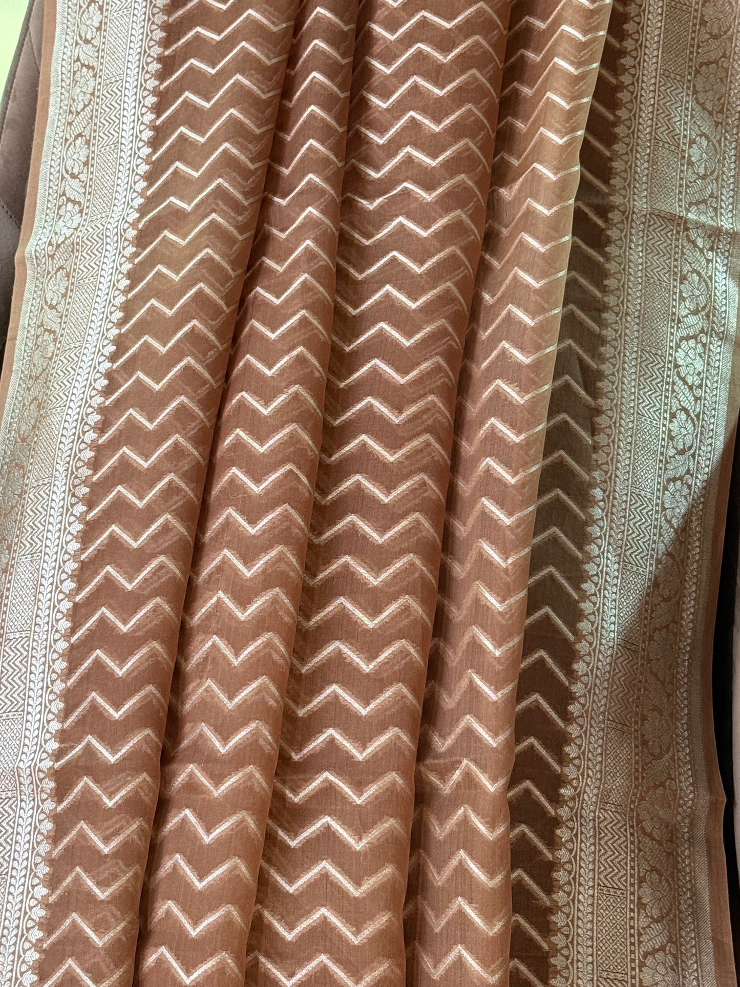 Kora Silk Dupatta