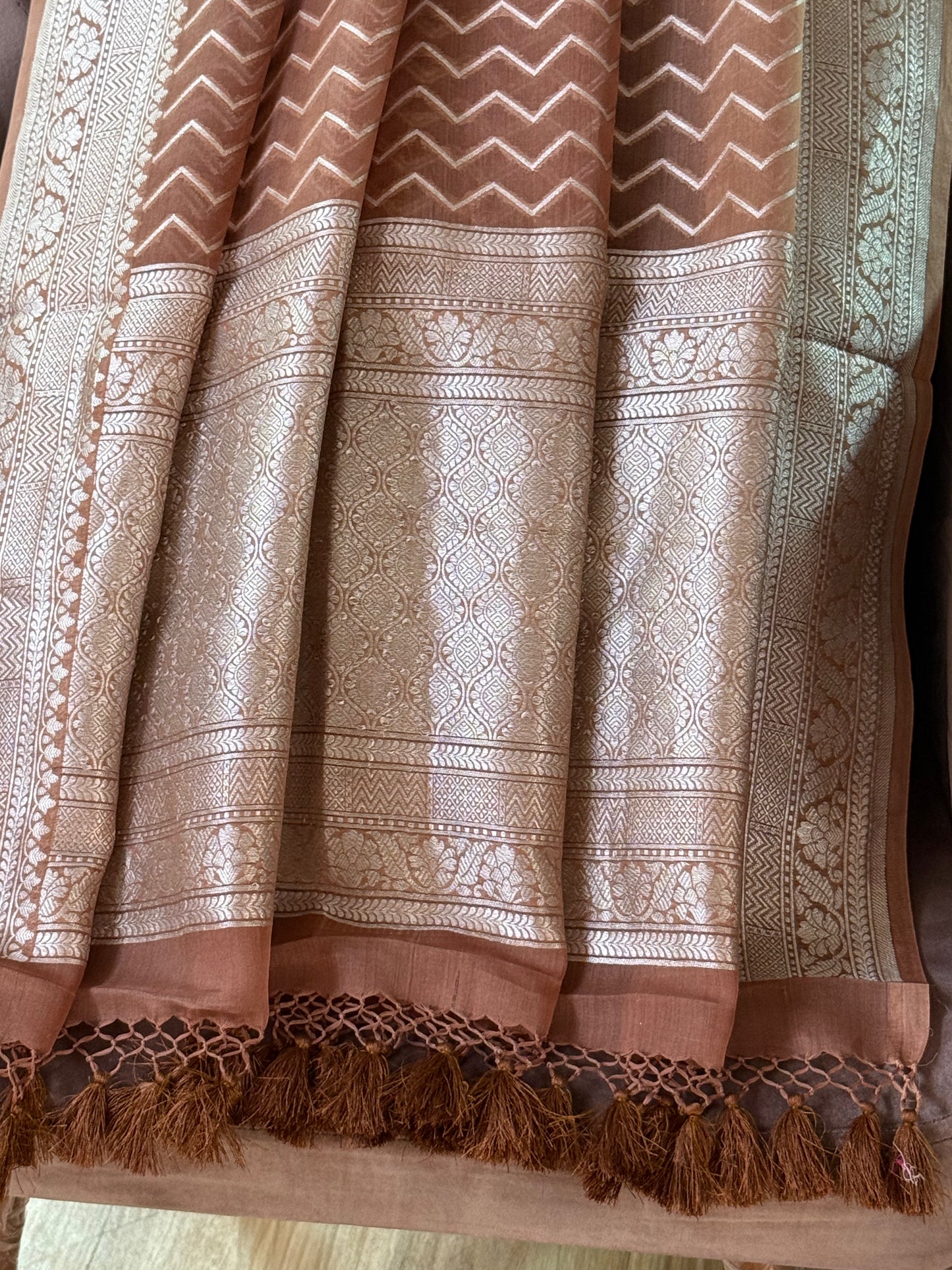 Kora Silk Dupatta