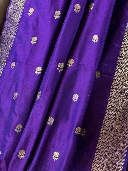 Katan Silk Dupatta Heritage Weaves Online