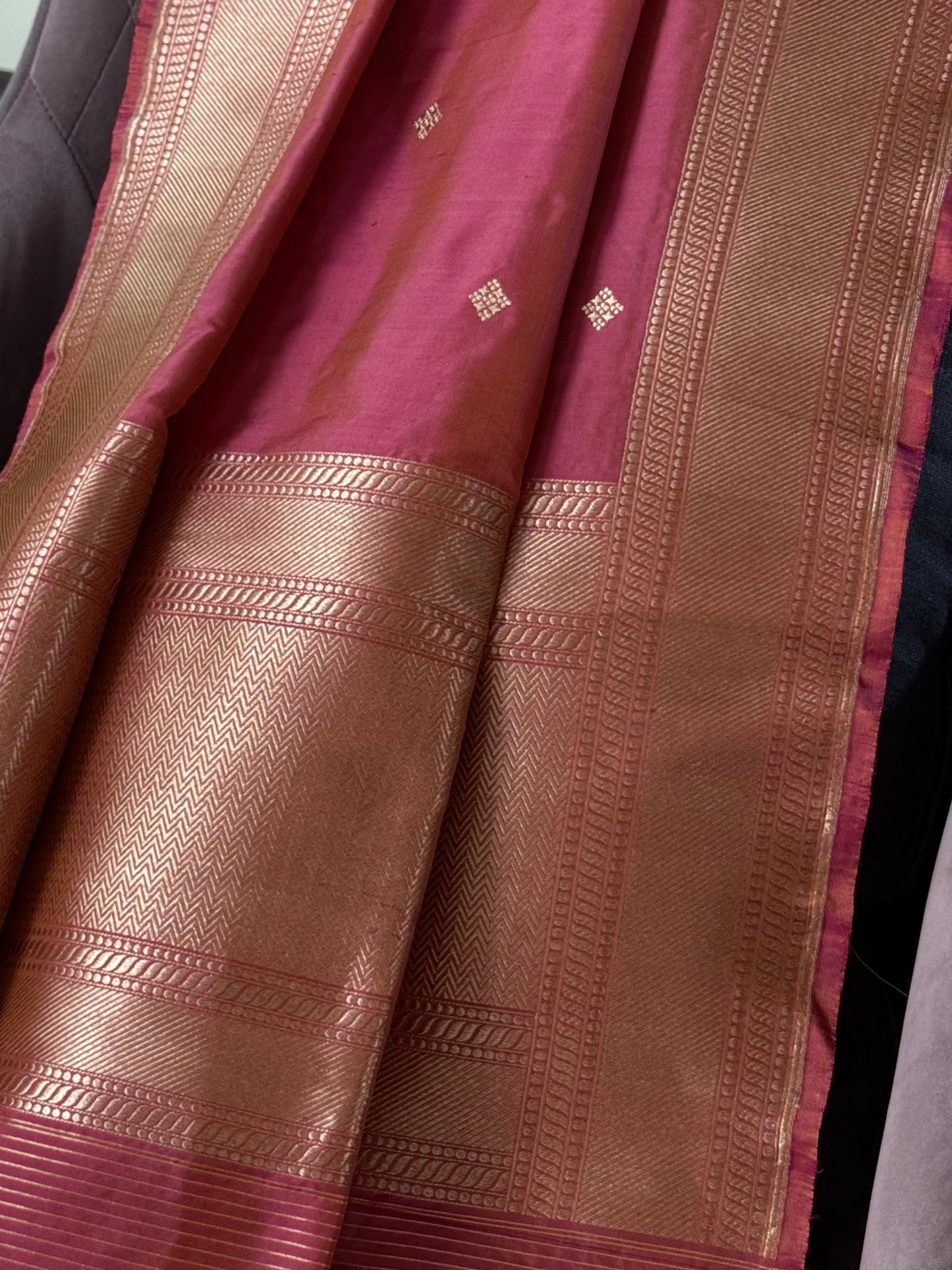 Katan Silk Dupatta Heritage Weaves Online