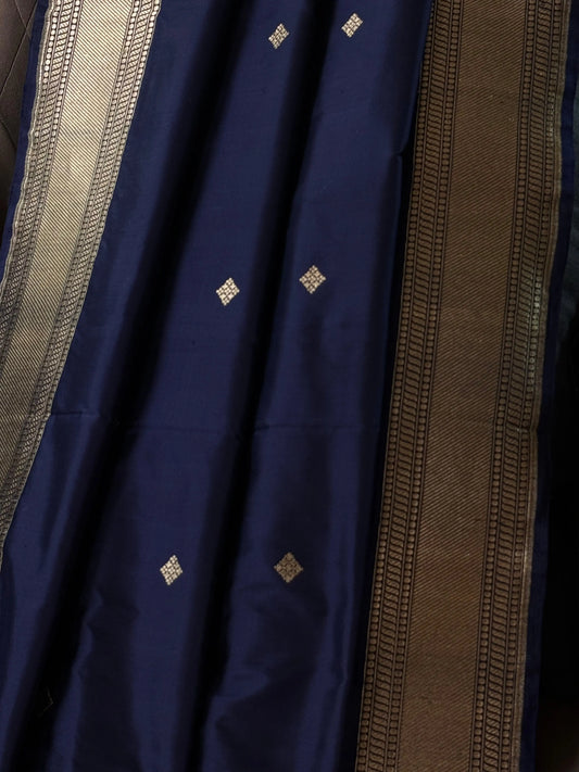 Katan Silk Dupatta Heritage Weaves Online