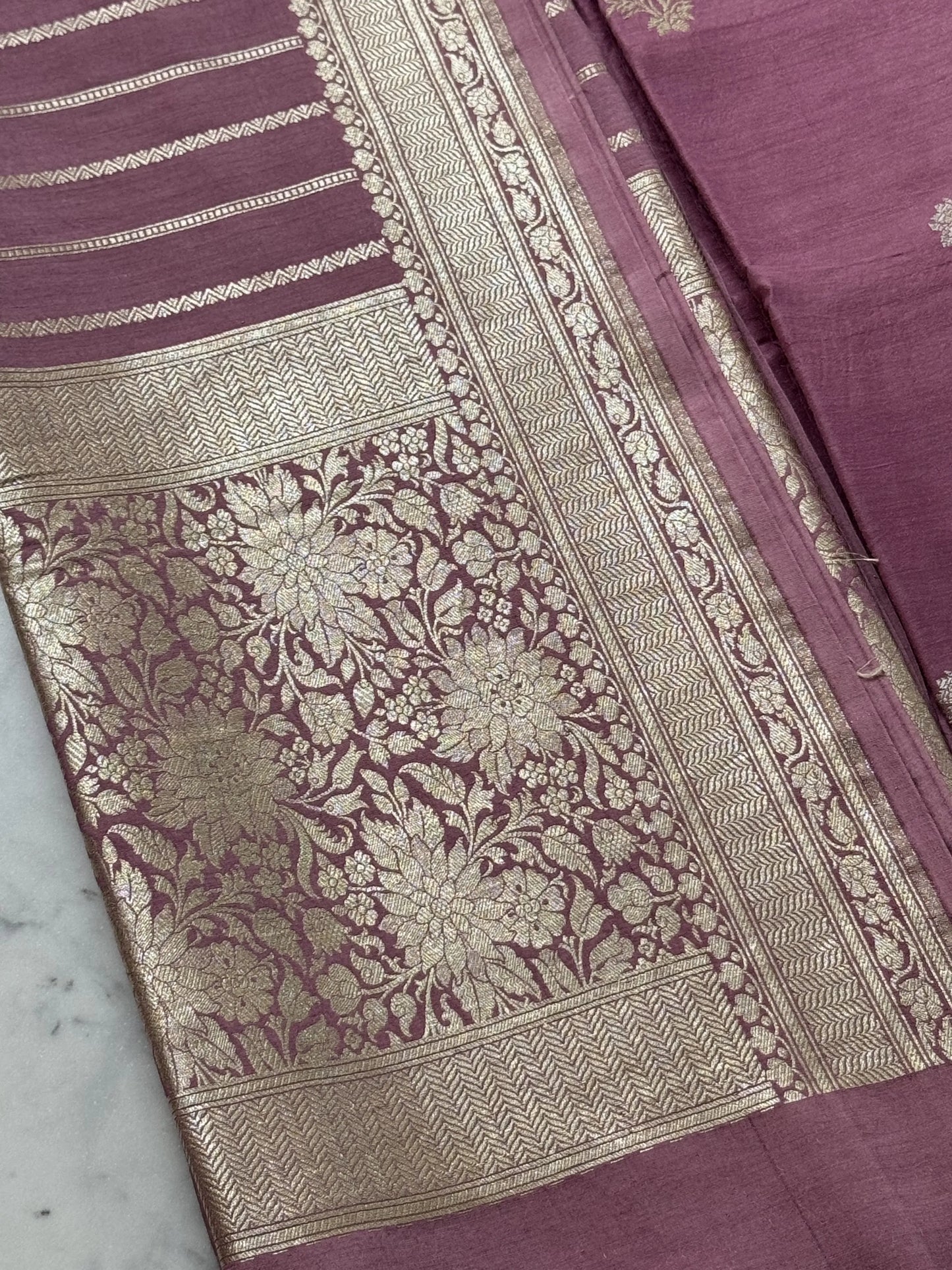 Munga Silk Suit with Dupatta Heritage Weaves Online