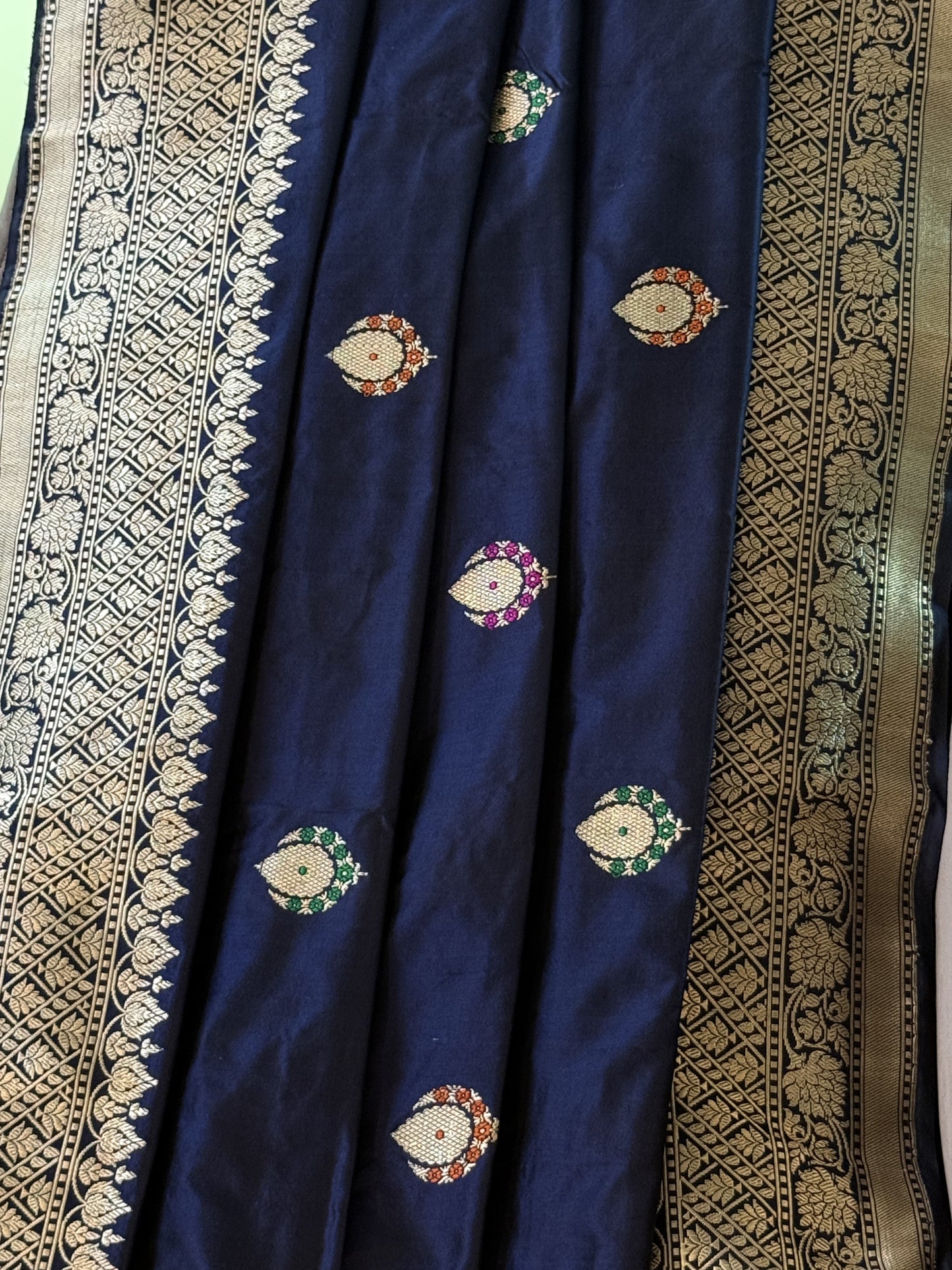 Katan Silk Dupatta